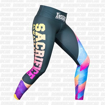 Ansgar Sacrifice Leggings Schwarz