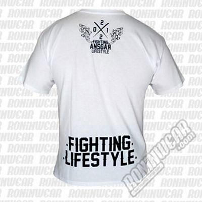 Ansgar Skull White