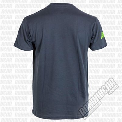 Ansgar Spanish Pride T-shirt Gris