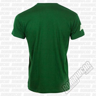 Ansgar Spanish Pride T-shirt Green