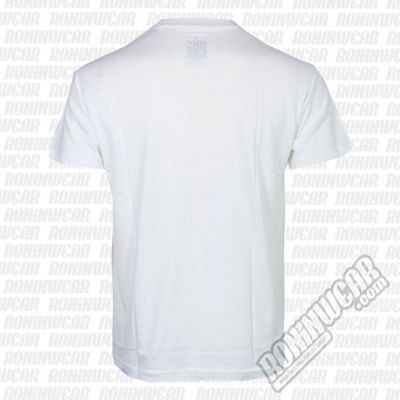 Ansgar T-shirt Full Energy White