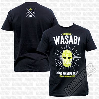 Ansgar X Wasabi T-shirt