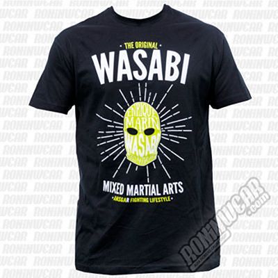 Ansgar X Wasabi T-shirt