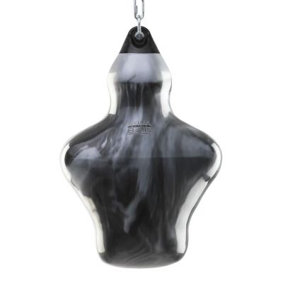 Aqua Bag Bruiser 68 Kg Negro-Plata