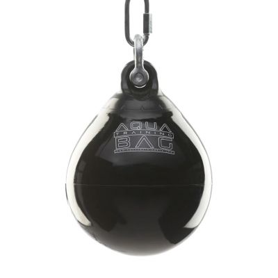 Aqua Bag Headhunter 7 Kg Training Bag Schwarz