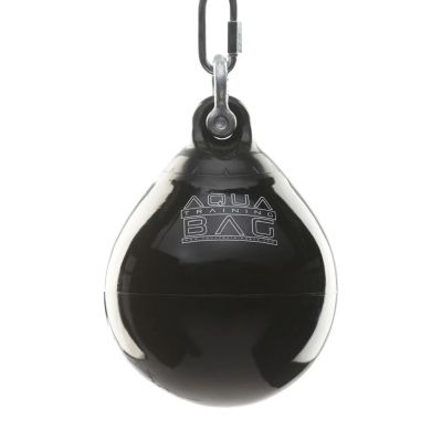 Aqua Bag Punching Bag 55 Kg Black Eye Svart