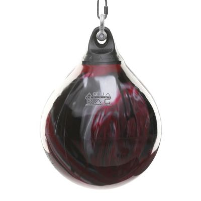 Aqua Bag Punching Bag 55 Kg Blood Röd