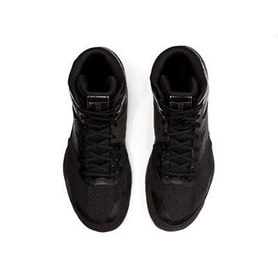 ASICS JB ELITE IV Wrestling Shoes Black