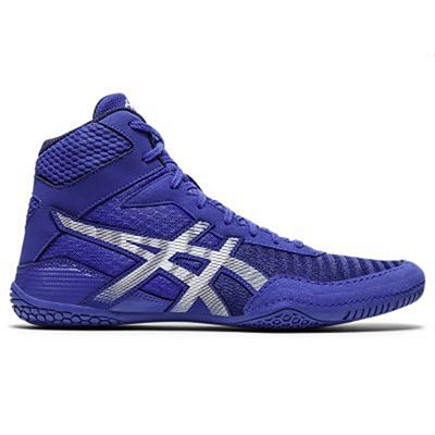 ASICS Mat Control 2 Wrestling Shoes Azul