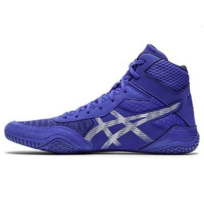 ASICS Mat Control 2 Wrestling Shoes Azul