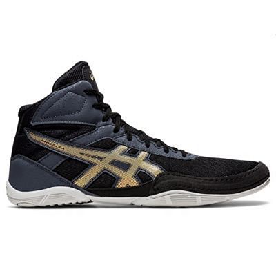 ASICS MATFLEX 6 Wrestling Shoes Schwarz