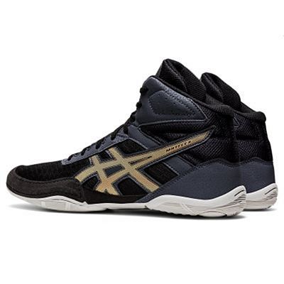 ASICS MATFLEX 6 Wrestling Shoes Negro