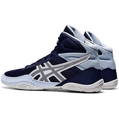 ASICS MATFLEX 6 Wrestling Shoes Blu