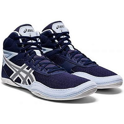 ASICS MATFLEX 6 Wrestling Shoes Blå