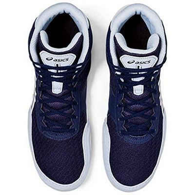 ASICS MATFLEX 6 Wrestling Shoes Blu