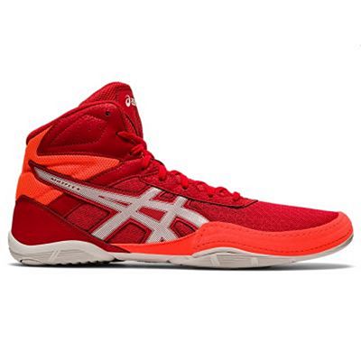 ASICS MATFLEX 6 Wrestling Shoes Red
