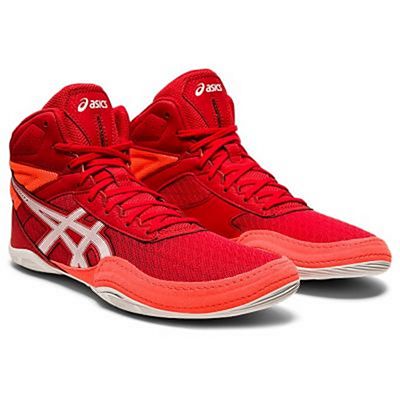 ASICS MATFLEX 6 Wrestling Shoes Röd