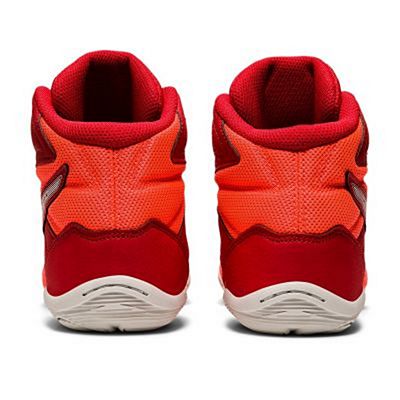 ASICS MATFLEX 6 Wrestling Shoes Rojo