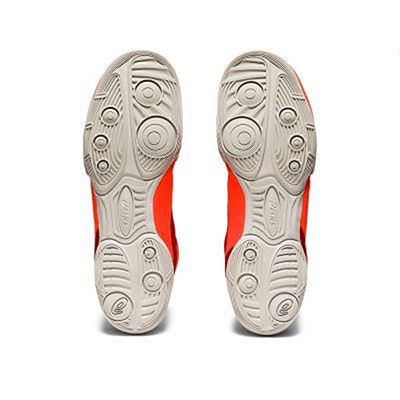 ASICS MATFLEX 6 Wrestling Shoes Rojo