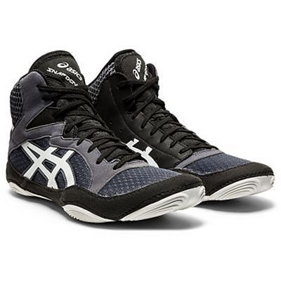 ASICS SNAPDOWN III Wrestling Shoes Gris