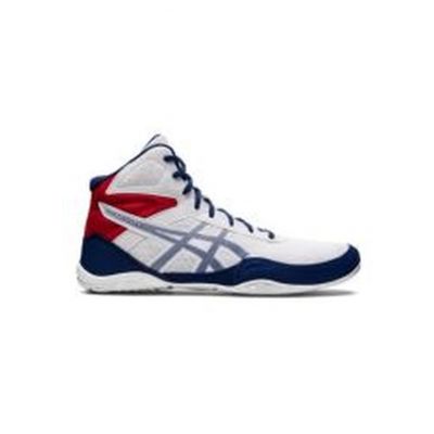 ASICS MATFLEX 6 Wrestling Shoes Blanc