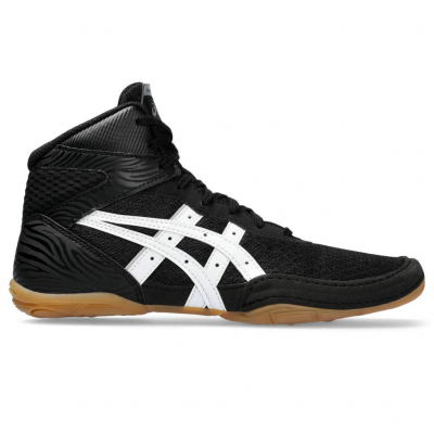 ASICS Matflex 7 GS Kids Black-White