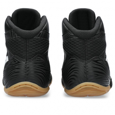 ASICS Matflex 7 GS Kids Black-White