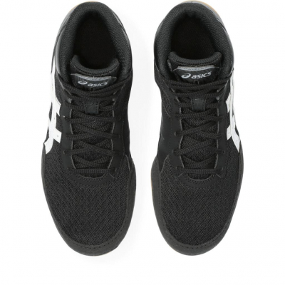 ASICS Matflex 7 GS Kids Black-White