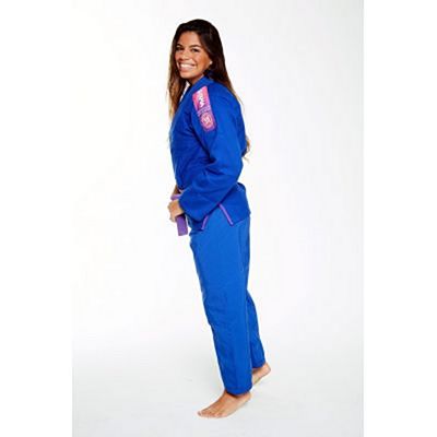 Atama Ladies Ultra Light Kimono 2.0 Azul