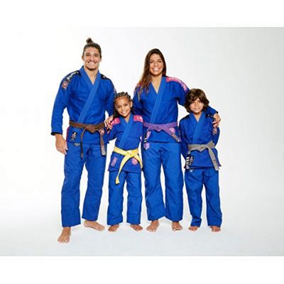 Atama Ladies Ultra Light Kimono 2.0 Azul