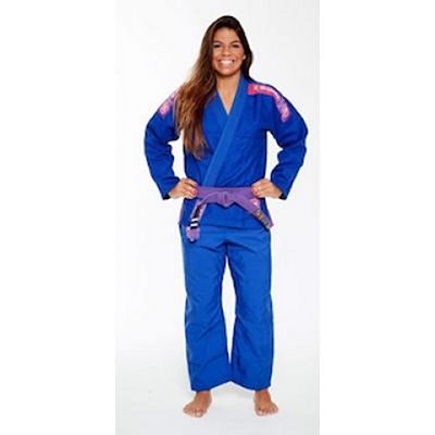 Atama Ladies Ultra Light Kimono 2.0 Azul