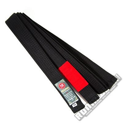 Atama BJJ Belt Schwarz