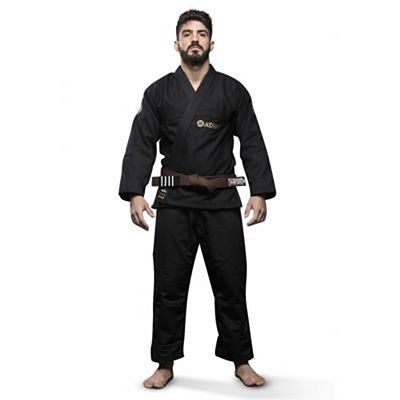 Atama Classic BJJ Kimono Fekete