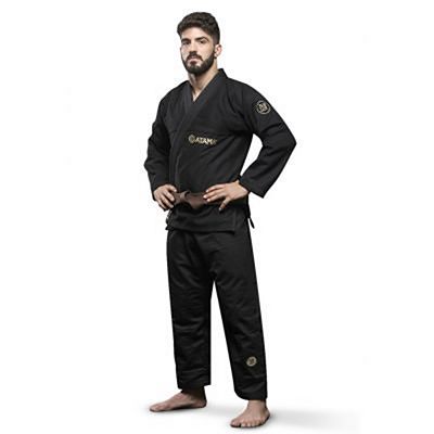 Atama Classic BJJ Kimono Svart