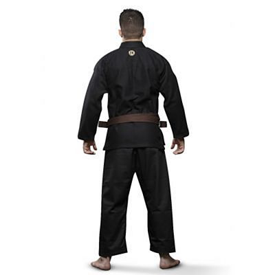 Atama Classic BJJ Kimono Nero