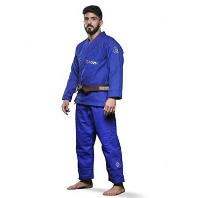 Atama Classic BJJ Kimono Blau