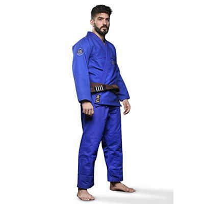 Atama Classic BJJ Kimono Blu