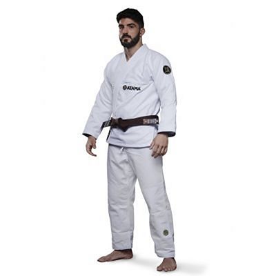 Atama Classic BJJ Kimono weiß