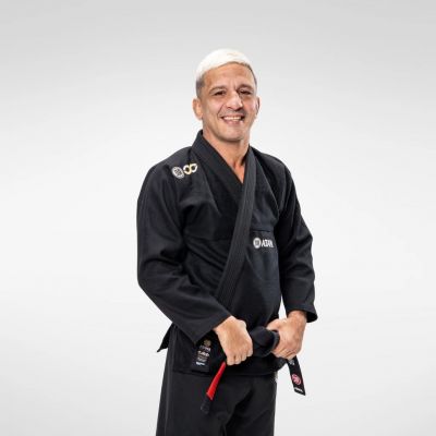 Atama Infinity Colab BJJ GI 2.0 Preto