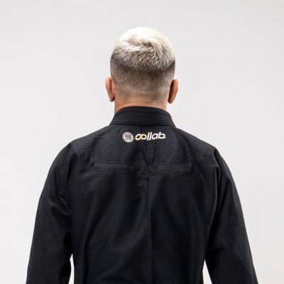 Atama Infinity Colab BJJ GI 2.0 Preto