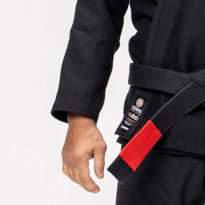 Atama Infinity Colab BJJ GI 2.0 Preto
