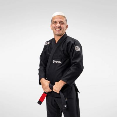 Atama Infinity Colab BJJ GI 2.0 Preto