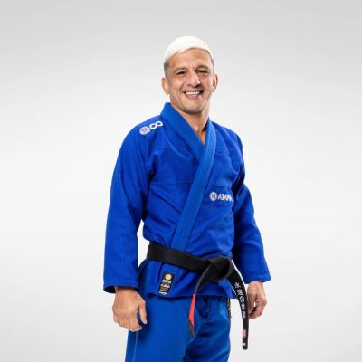 Atama Infinity Colab BJJ GI 2.0 Blå