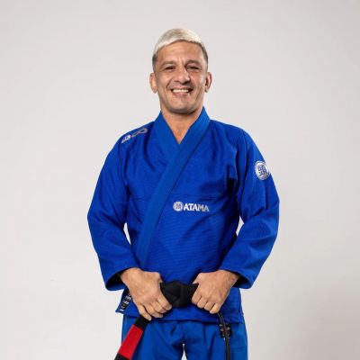 Atama Infinity Colab BJJ GI 2.0 Blå