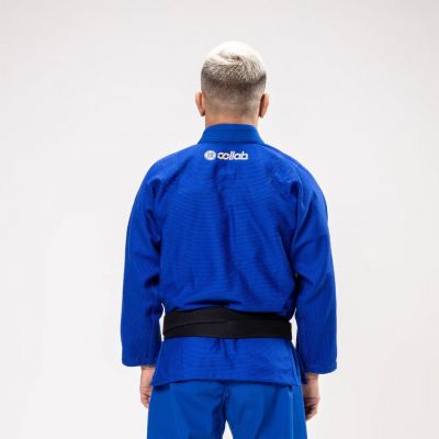 Atama Infinity Colab BJJ GI 2.0 Blå