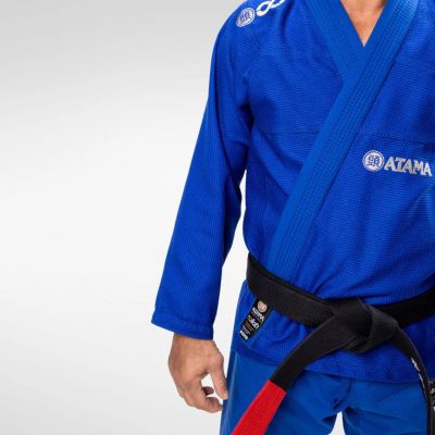 Atama Infinity Colab BJJ GI 2.0 Blå