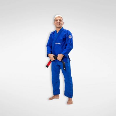 Atama Infinity Colab BJJ GI 2.0 Blå