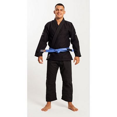 Atama Infinity Colab BJJ Kimono Svart