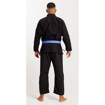 Atama Infinity Colab BJJ Kimono Preto