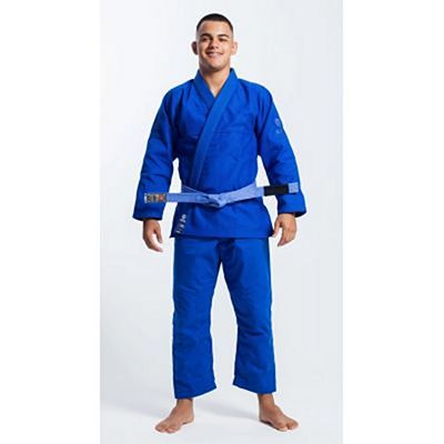 Atama Infinity Colab BJJ Kimono Blau